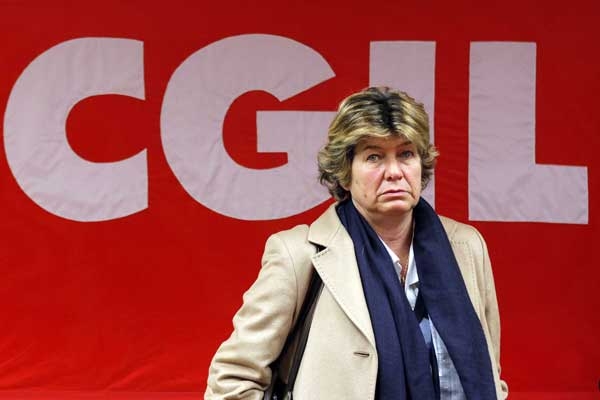 Camusso, non fate shopping per solidarietà ai lavoratori