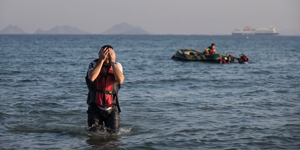 Turchia. Ripescati corpi di due bambini iracheni di 2 e 6 anni