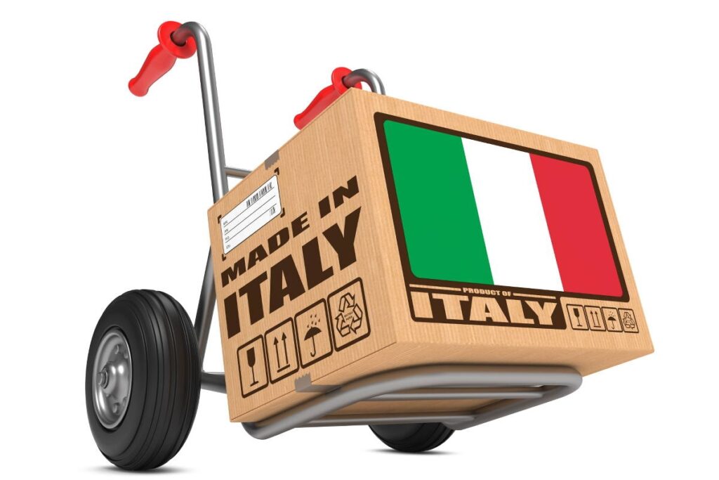 Crolla del 26% l’export made in Italy verso la Russia