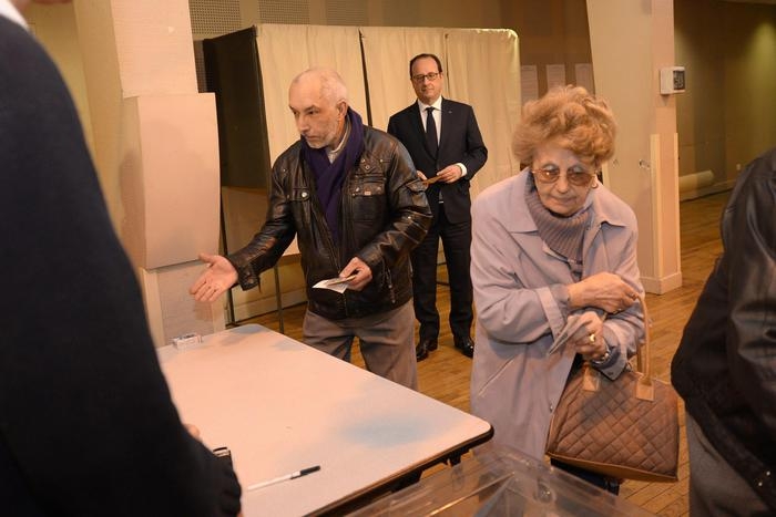 Francia. Regionali, aprono i seggi