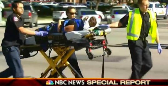 Sparatoria a San Bernardino in California, 20 feriti