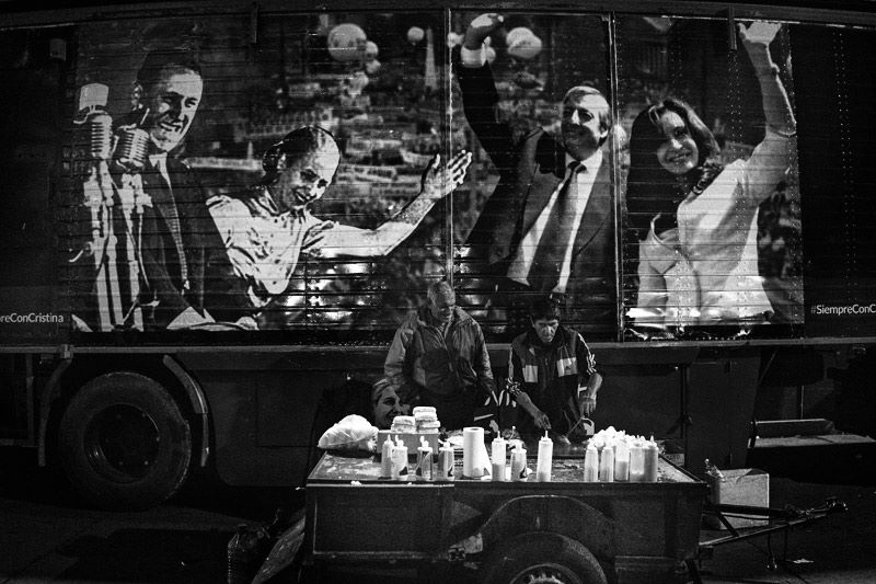 Argentina. Cristina Kirchner se ne va rancorosa