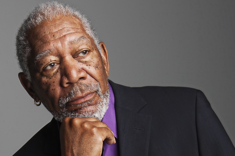 Paura per Morgan Freeman, ha rischiato la vita