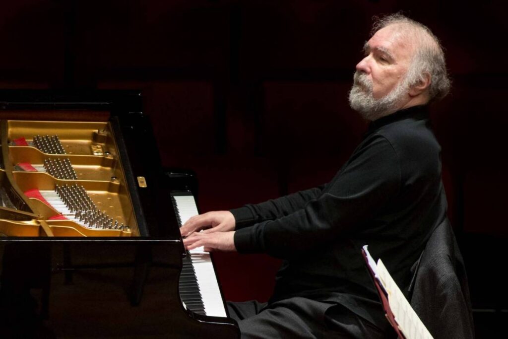 Santa Cecilia. Torna il grande Lupu con il concerto per pianoforte k467 di Mozart