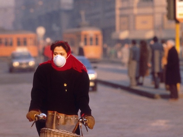 Smog. Verdi, è guerra dell’aria