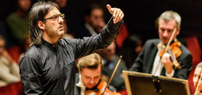 Santa Cecilia. Kavakos dirige Allegrini nel concerto per corno di Mozart