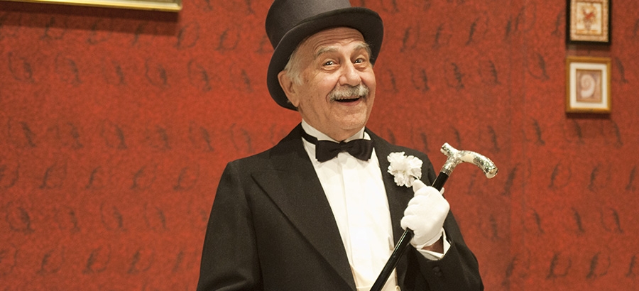 Teatro Parioli. Dal 17 dicembre “Miseria e nobiltà”