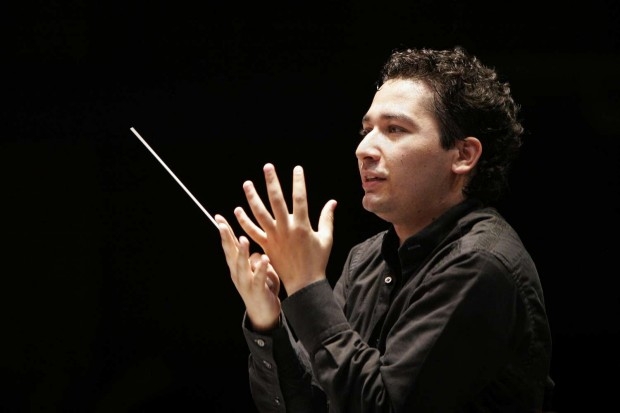 Santa Cecilia. Orozco-Estrada guida l’esecuzione de “La creazione di Haydn”