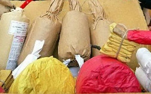Botti: sequestrate 3 tonnellate a Roma e Provincia,8 denunce