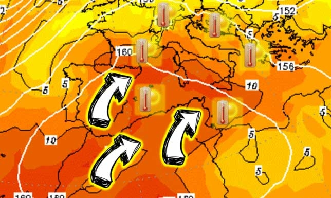 Clima. Dicembre 2015 anno di caldo record