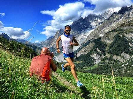 Maratona. Stefano Severoni, amante della corsa con un approccio olistico