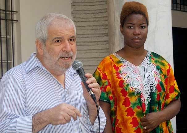 Premio Makwan 2015 per i diritti umani a Isoke Aikpitanyi e Claudio Magnabosco