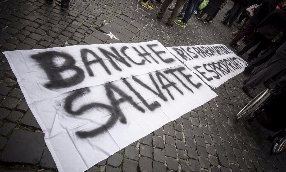 Banche:  Vogliamo nomi e cognomi dei responsabili