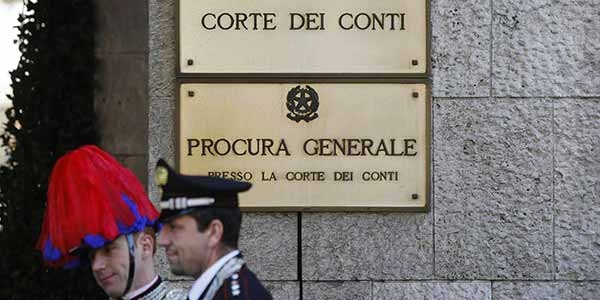 Banche. Codacons, esposto a Corte dei Conti, aprire un’indagine