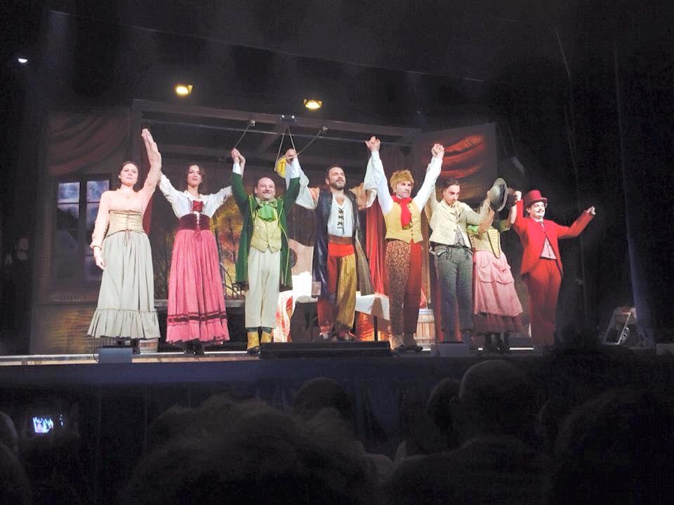 Teatro Marconi. “E’ tutta una farsa ovvero Petito’s Play”. Recensione