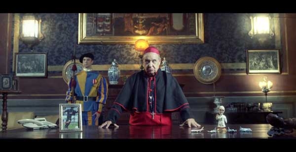 Parte oggi la webserie “ Il Camerlengo”