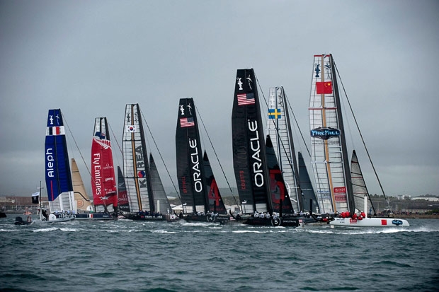 Vela. America’s Cup in Oman, per la prima volta in Medio oriente