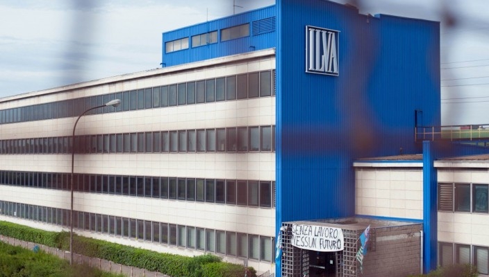 Ilva Taranto, dritti verso il baratro