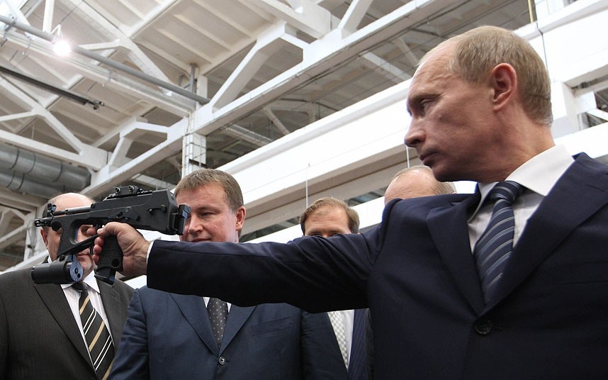 Putin contro Erdogan, sete di vendetta