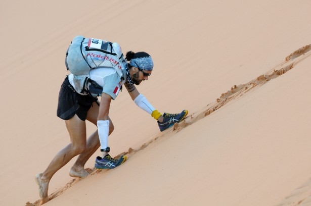 Ultramaratona, un meraviglioso viaggio dentro noi stessi