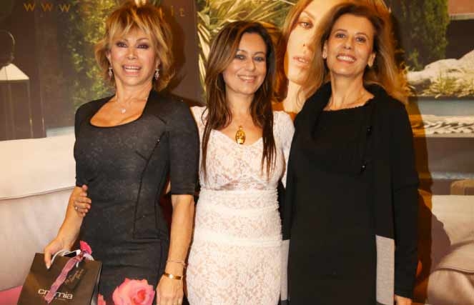 Moda. Il Christmas Party di Cromia