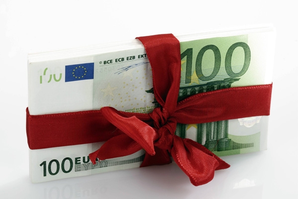 Arriva il fisco di Natale