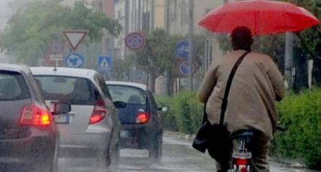 Maltempo. Dopo la siccità, allerta idrogeologica