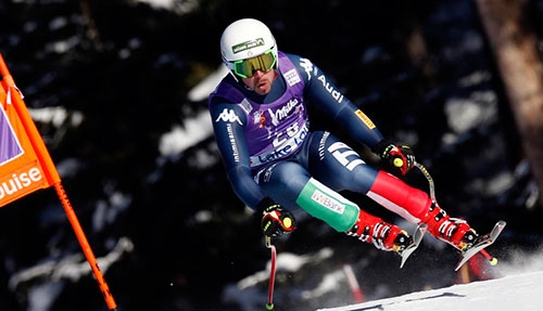 Sci. Fill re di Kitzbuehel