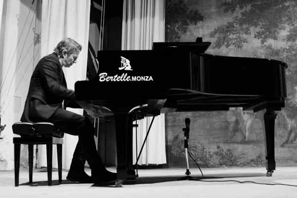 Michele Fazio: emozioni in musica