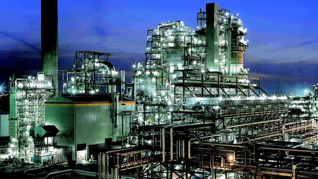 Industria, cala il fatturato