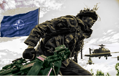 L’industria di guerra e la Israele, NATO connection