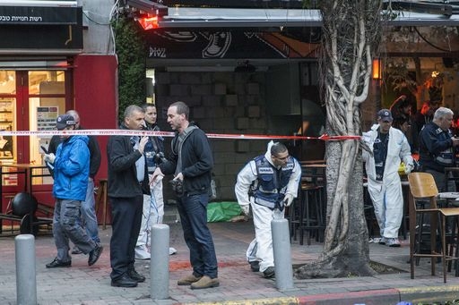 Sparatoria a Tel Aviv, si cerca arabo israeliano da poco scarcerato