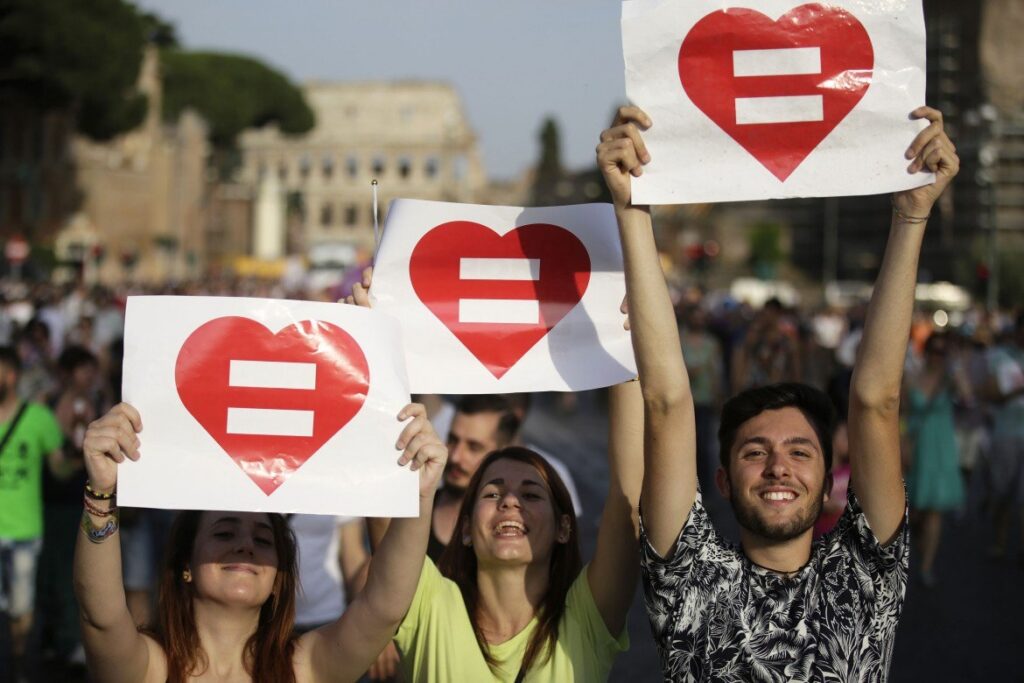Unioni civili. Va evitato di mettere sui due piatti della bilancia credenze religiose e leggi di uno Stato