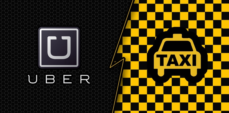 Taxi: in piazza a Roma contro Uber, “no servizio senza regole”