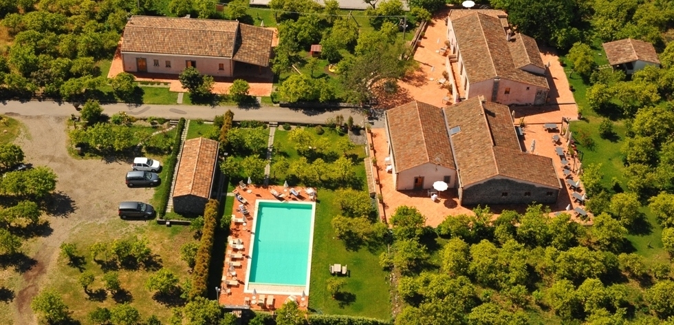 Aumentano gli agriturismi in Italia. In tutto sono 21.744. E’ record di fatturato