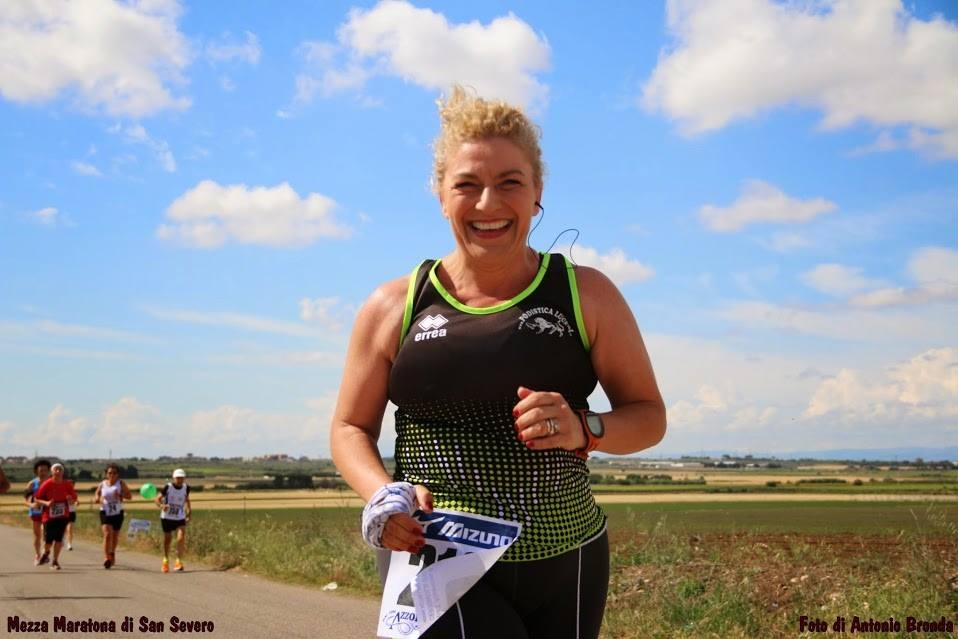 Maratona. Matilde Staffa, runner: io vivo le gare come una bellissima festa