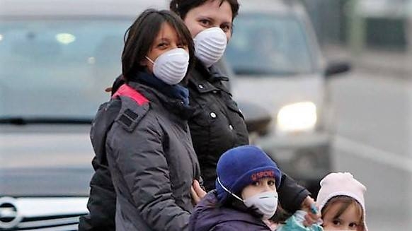 Città soffocate dallo smog. Legambiente presenta Mal’aria