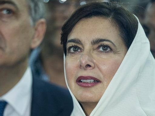 Boldrini, contro l’Isis il ruolo delle donne e’ fondamentale