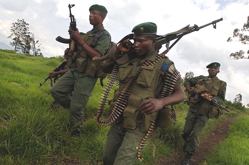 L’Angola fa incetta di armi italiane
