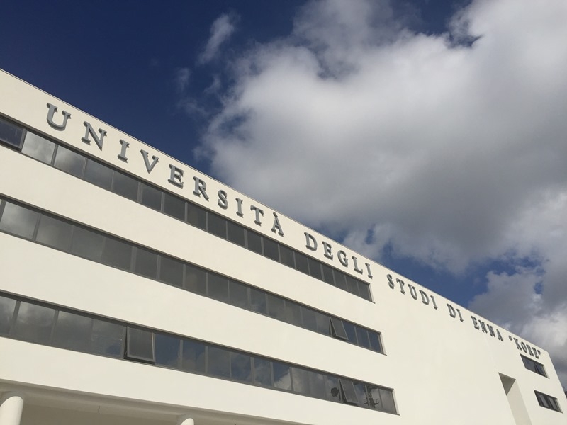 Università: Franceschini inaugura Kore, 9.000 mq di biblioteca
