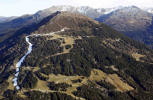 Smog. L’inverno non c’è. Gennaio chiude a secco come in agosto