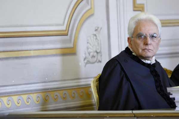 Gli ammonimenti di Mattarella