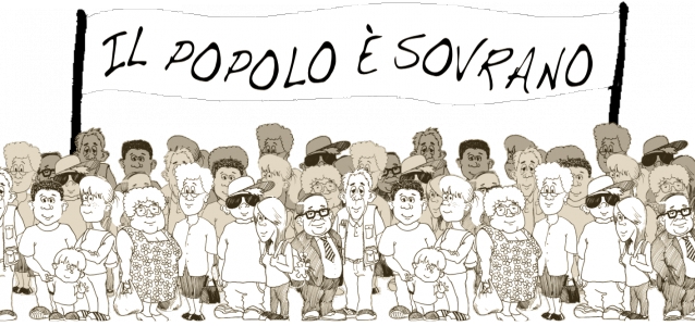 Gli elettori dovrebbero far dimettere gli eletti