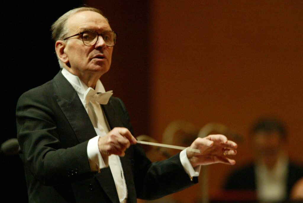 Golden Globe. Congratulazioni a Morricone e bilancio del SNGCI