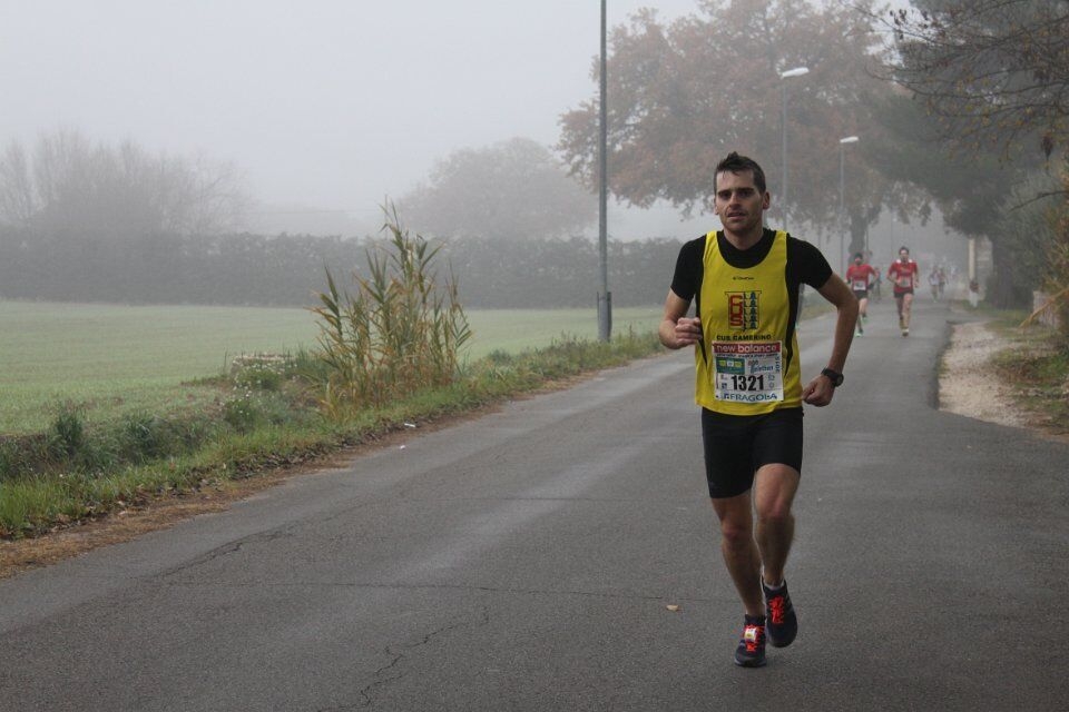 Maratona. Giacomo Nalli, Campione Nazionale di podismo universitario
