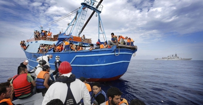 Turchia, affonda barcone, morti 12 migranti