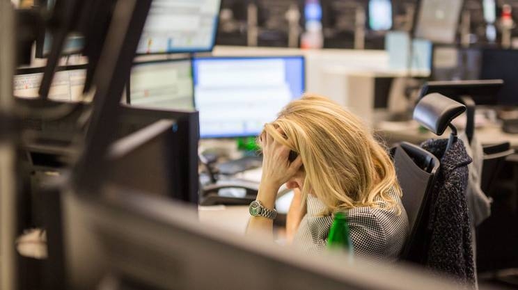 Borse a picco, un mercoledì nero per Piazza Affari