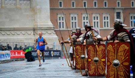 Antonio Gallone, maratoneta: dopo sette anni di tentativi ho realizzato il PB 2h39’59’’