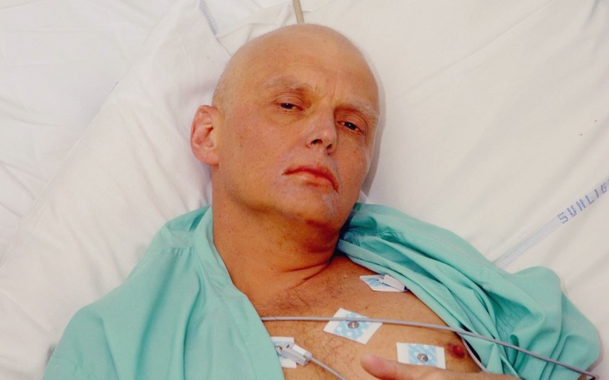 Litvinenko: oggi le conclusioni della commissione d’inchiesta