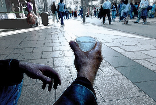Istat: rischio povertà più basso nelle famiglie con pensionati